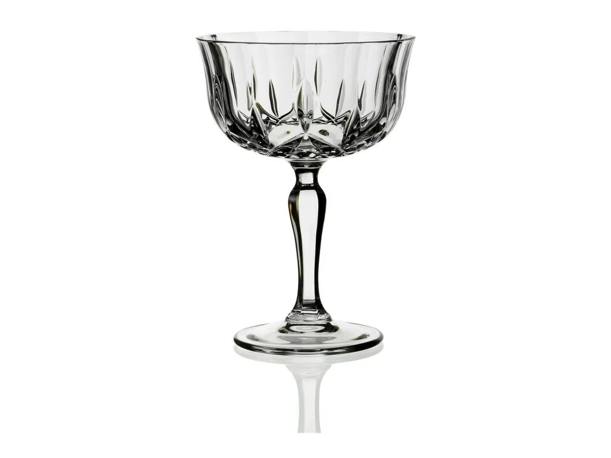 RCR Glas RCR Opera Champagne Coupe 24 cl 6 st.