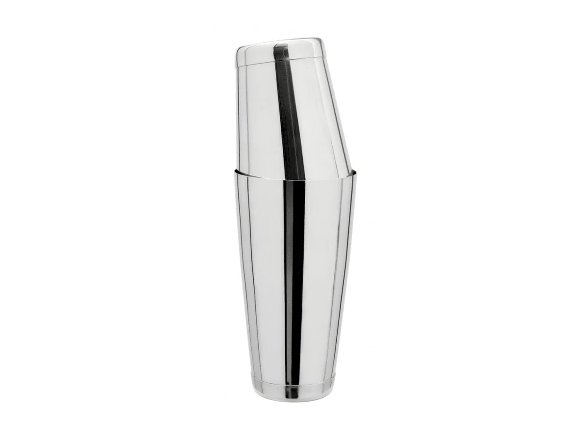 nordicbar Boston Shaker i helmetall - 80 cl