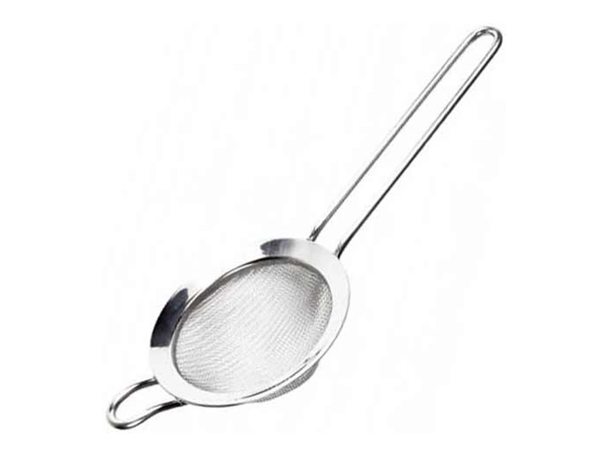 nordicbar Fine strainer - Rostfritt 8,5 cm