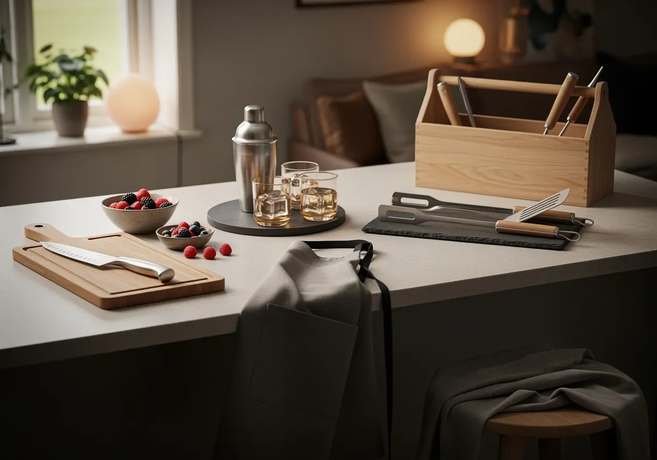 Drinkglas i flerpack för hemmabaren