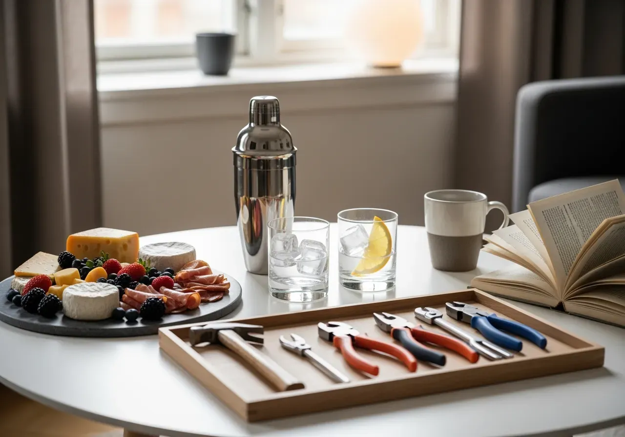 Råsockersirap ingefära mynta hasselnöt