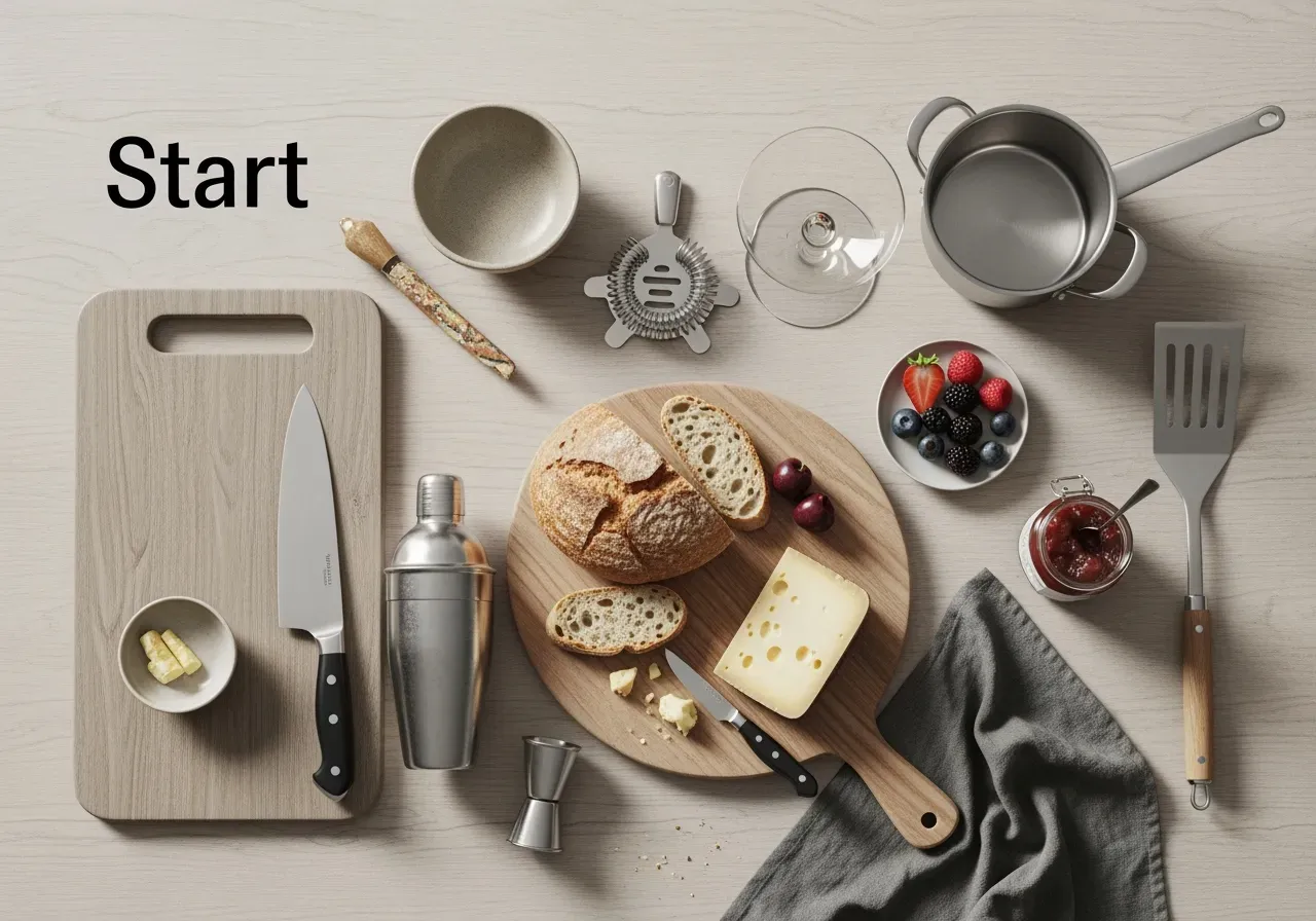 Shotglas för nybörjare 3 och 6 cl