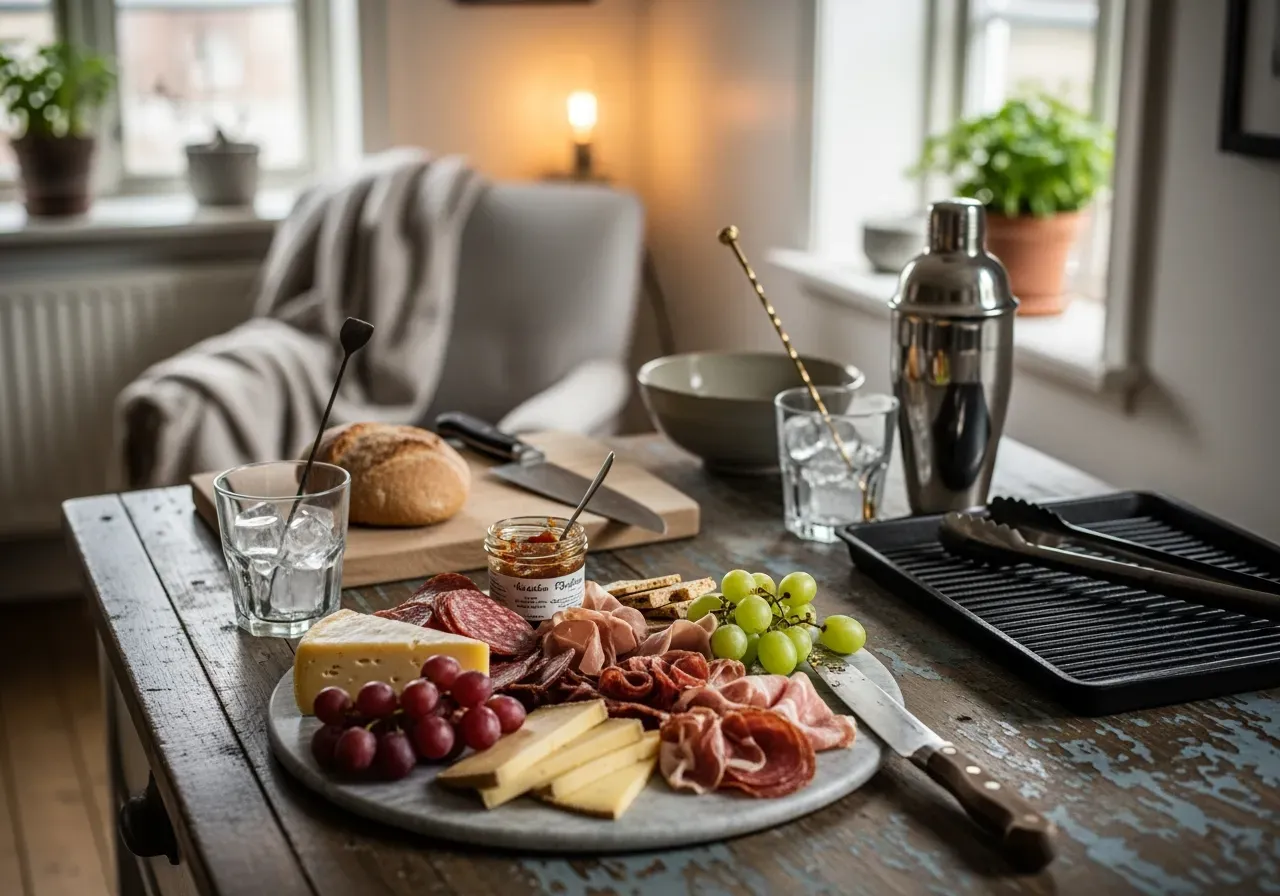 Blommiga rökelse- och bärdoftljus