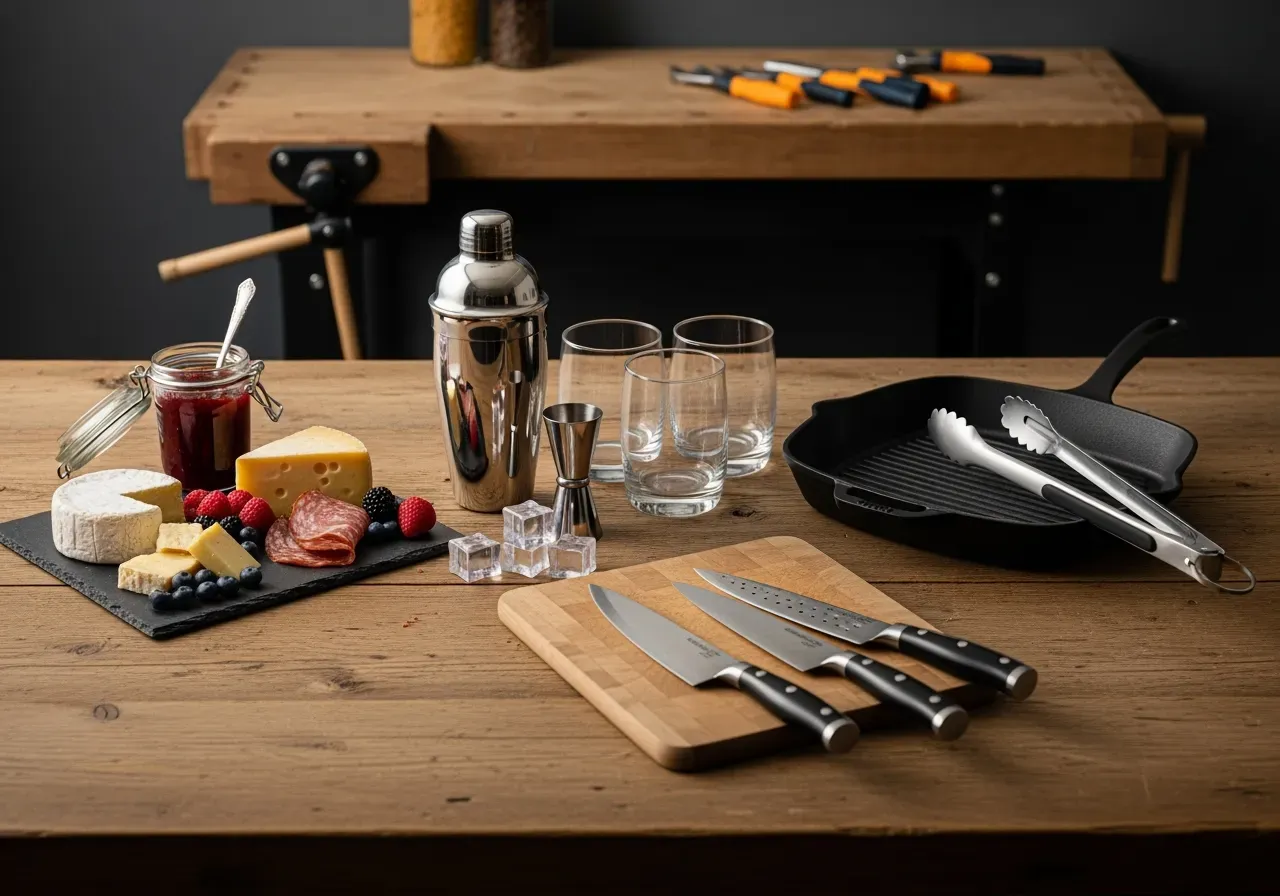 Trimma veke på doftljus