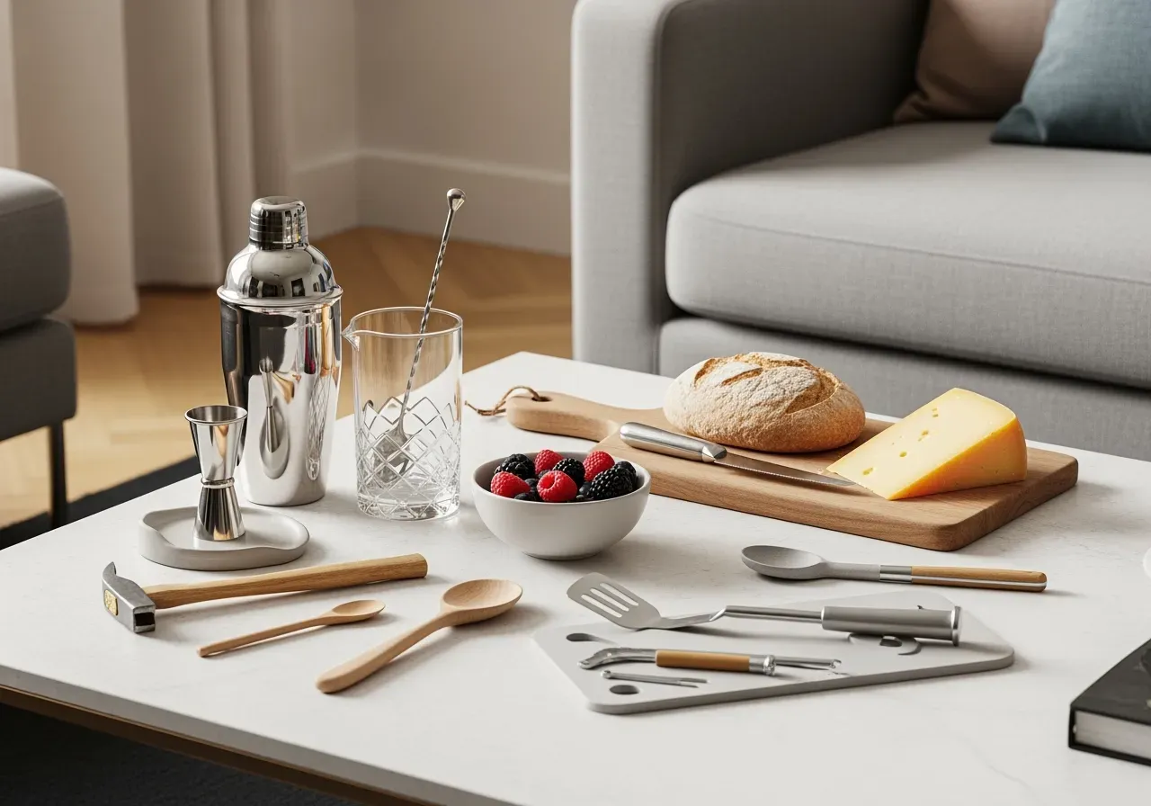 Guider om doftljus och textil