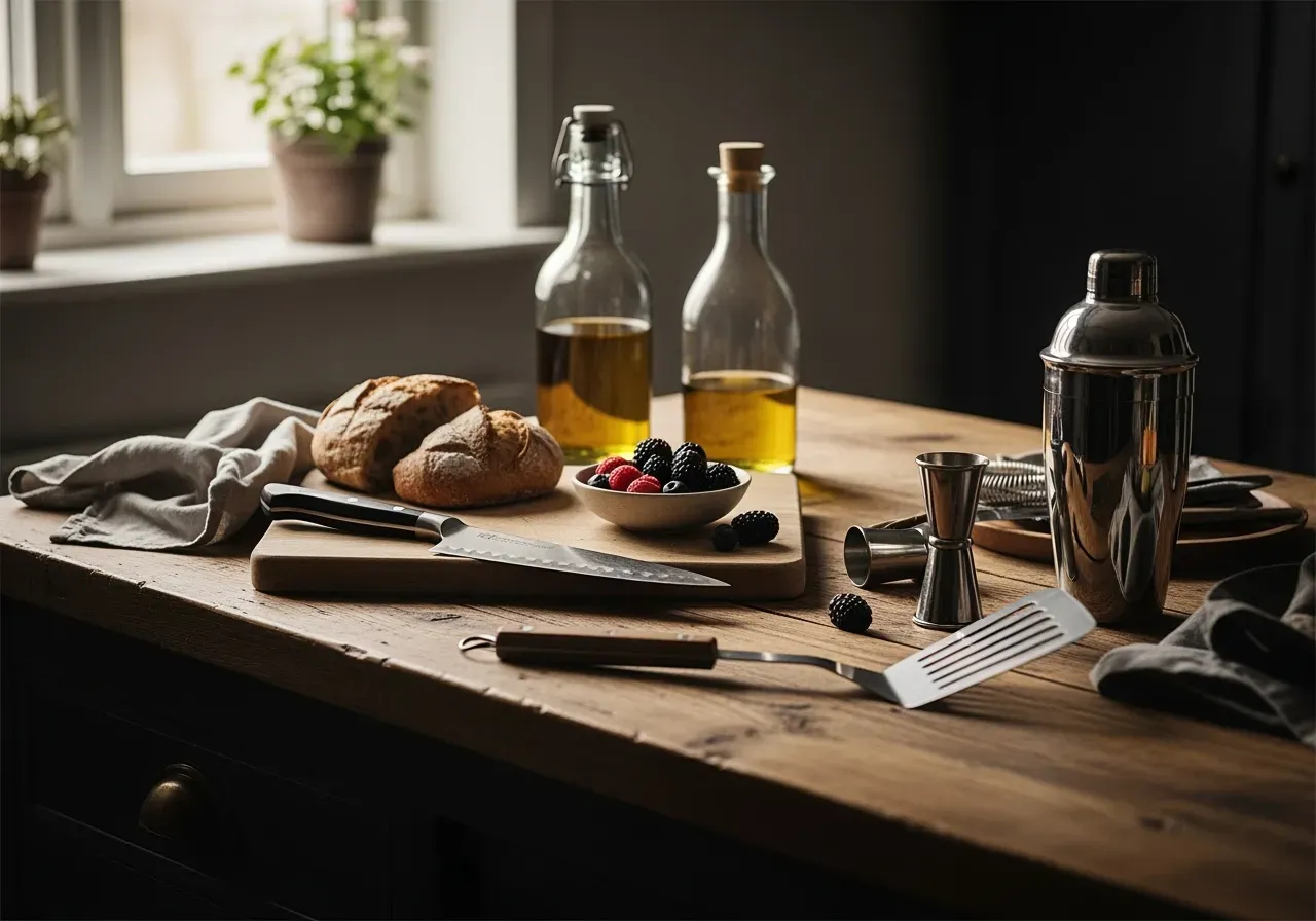 Guide till cajun, texmex och camo rubb