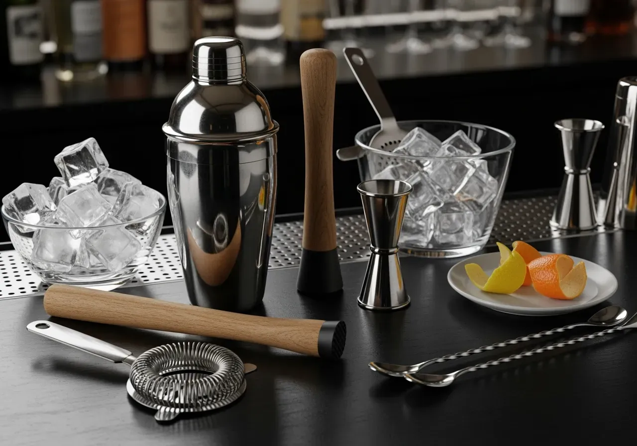 Guider för grill- och BBQ-tillbehör