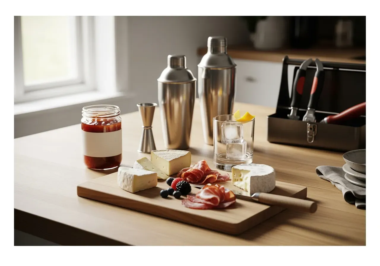 Smakprofiler i chilisås för nybörjare