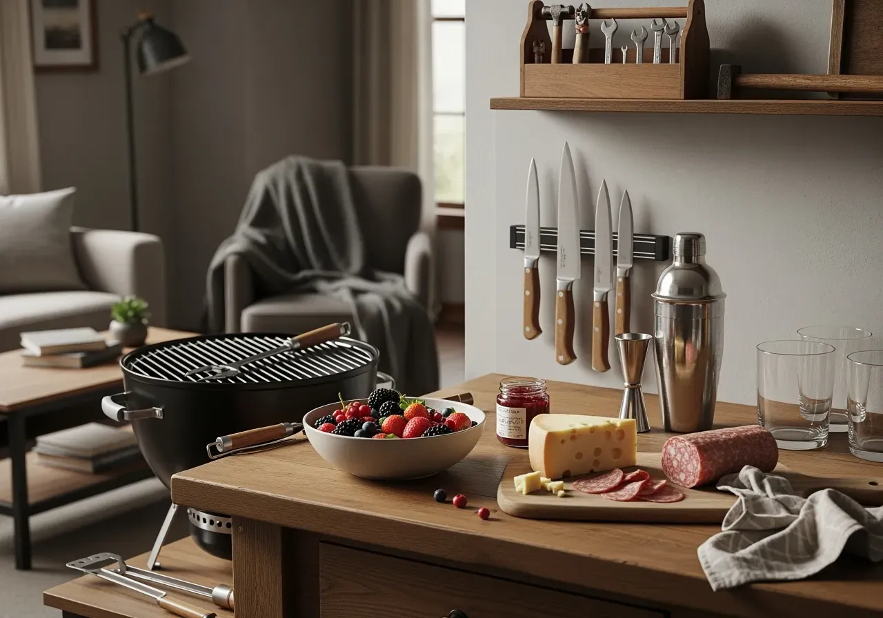 Smarta köksredskap för bakning hemma