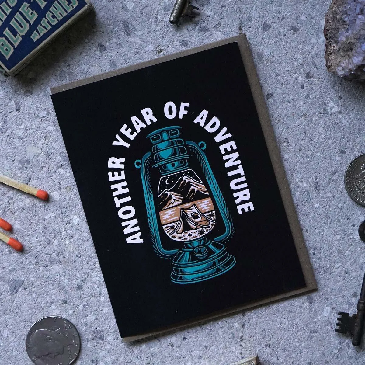 Another Year of Adventure