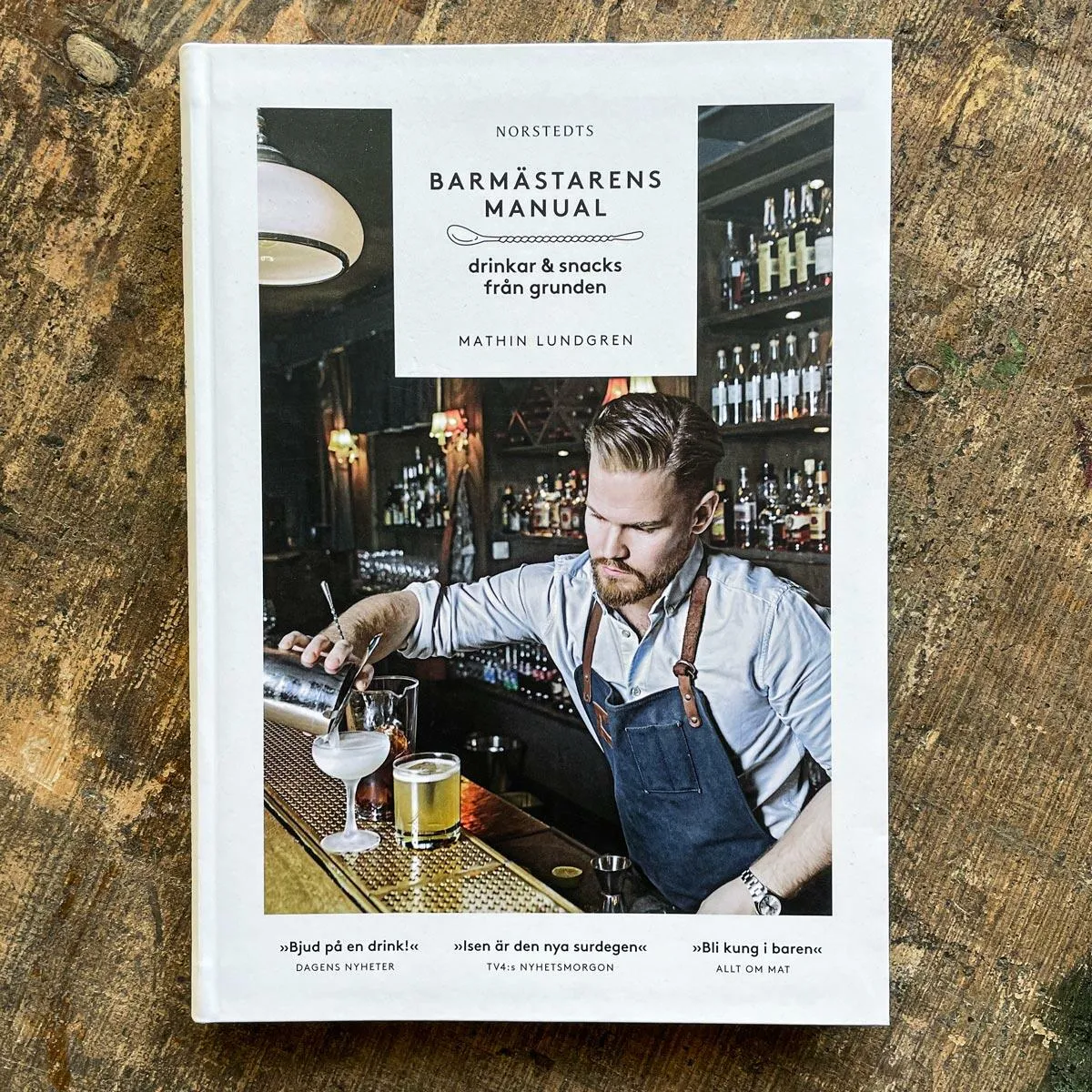 Barmästarens Manual