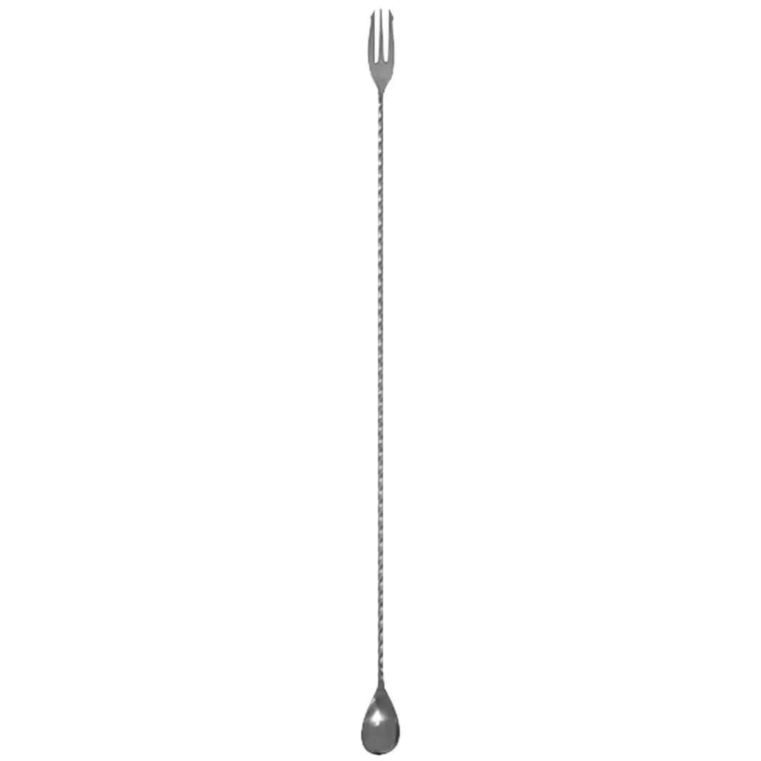 Barprofessional Barskje Trident - Silver