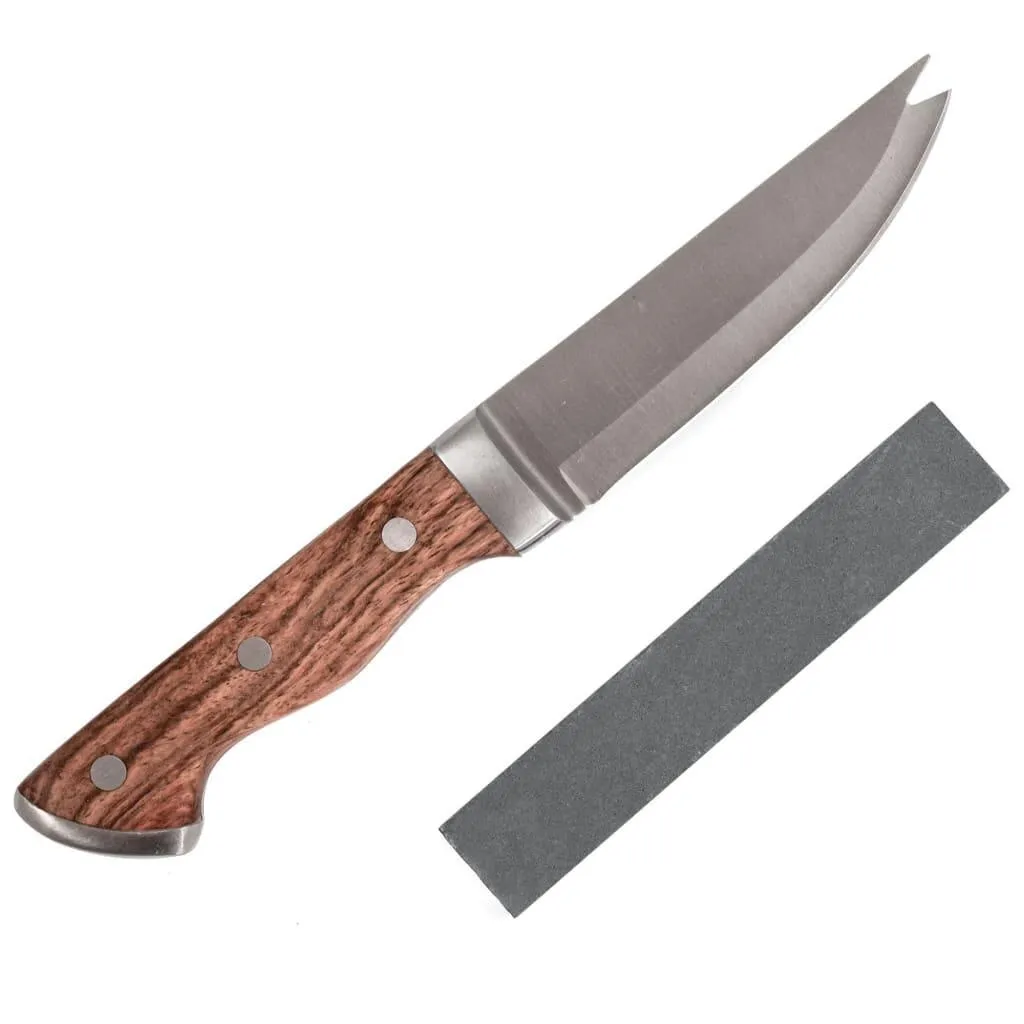 Bartenderkniv med slipsten