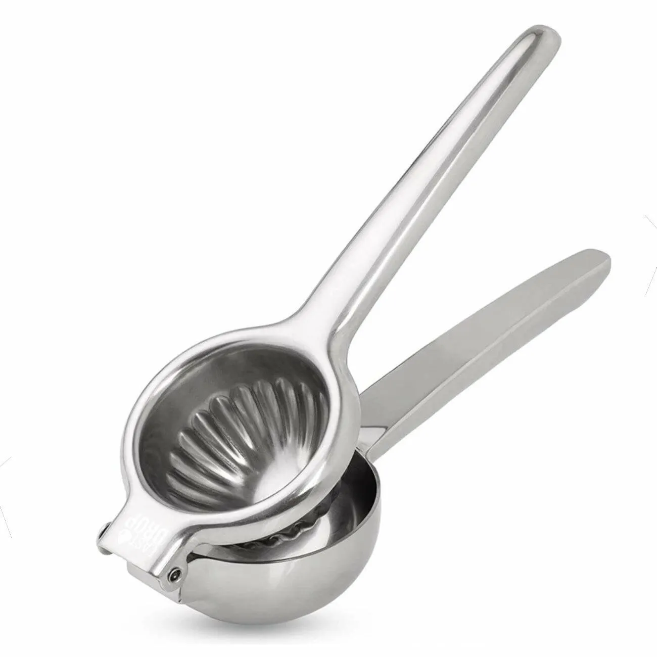 Citruspress, rostfritt stål