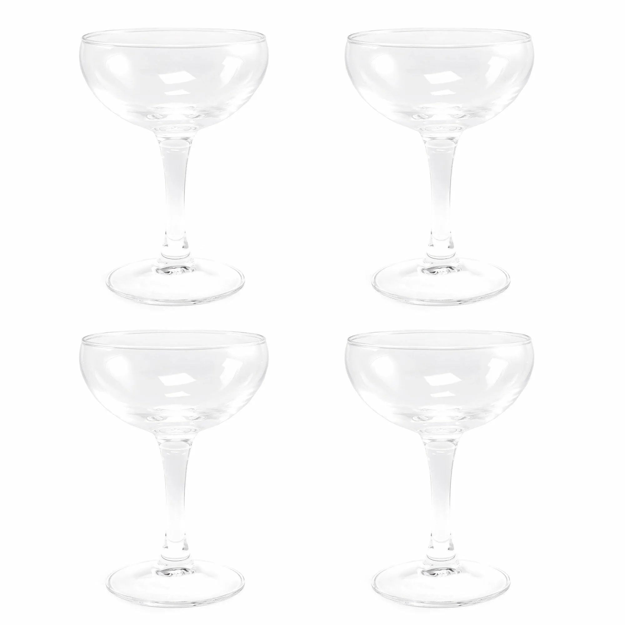 Cocktailglas 16 cl - 4 pack