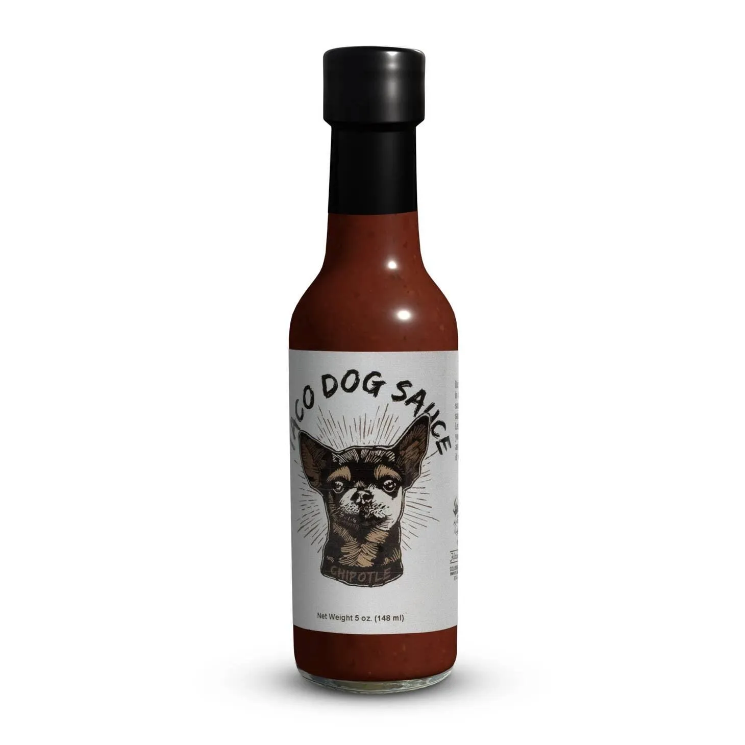 Flavor & Fire - Taco Dog Sauce