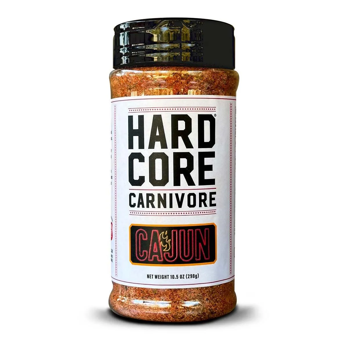 Hardcore Carnivore Cajun