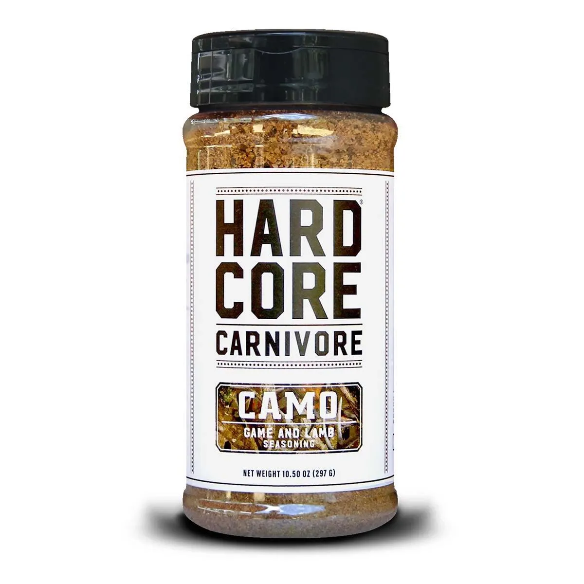 Hardcore Carnivore Camo