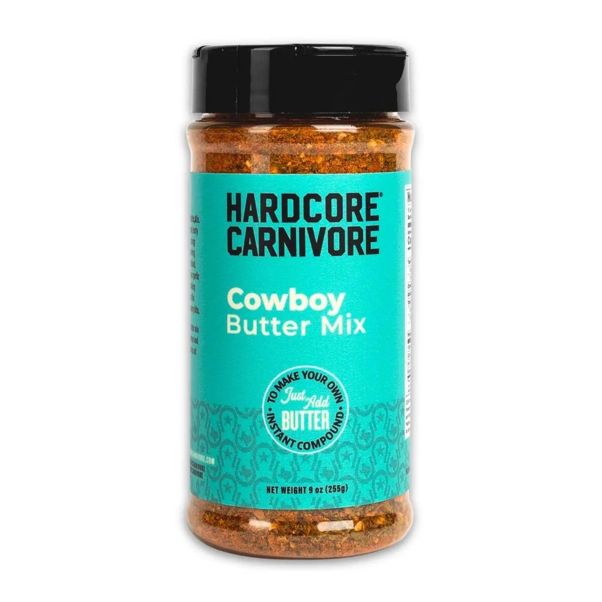 Hardcore Carnivore Cowboy Butter Mix