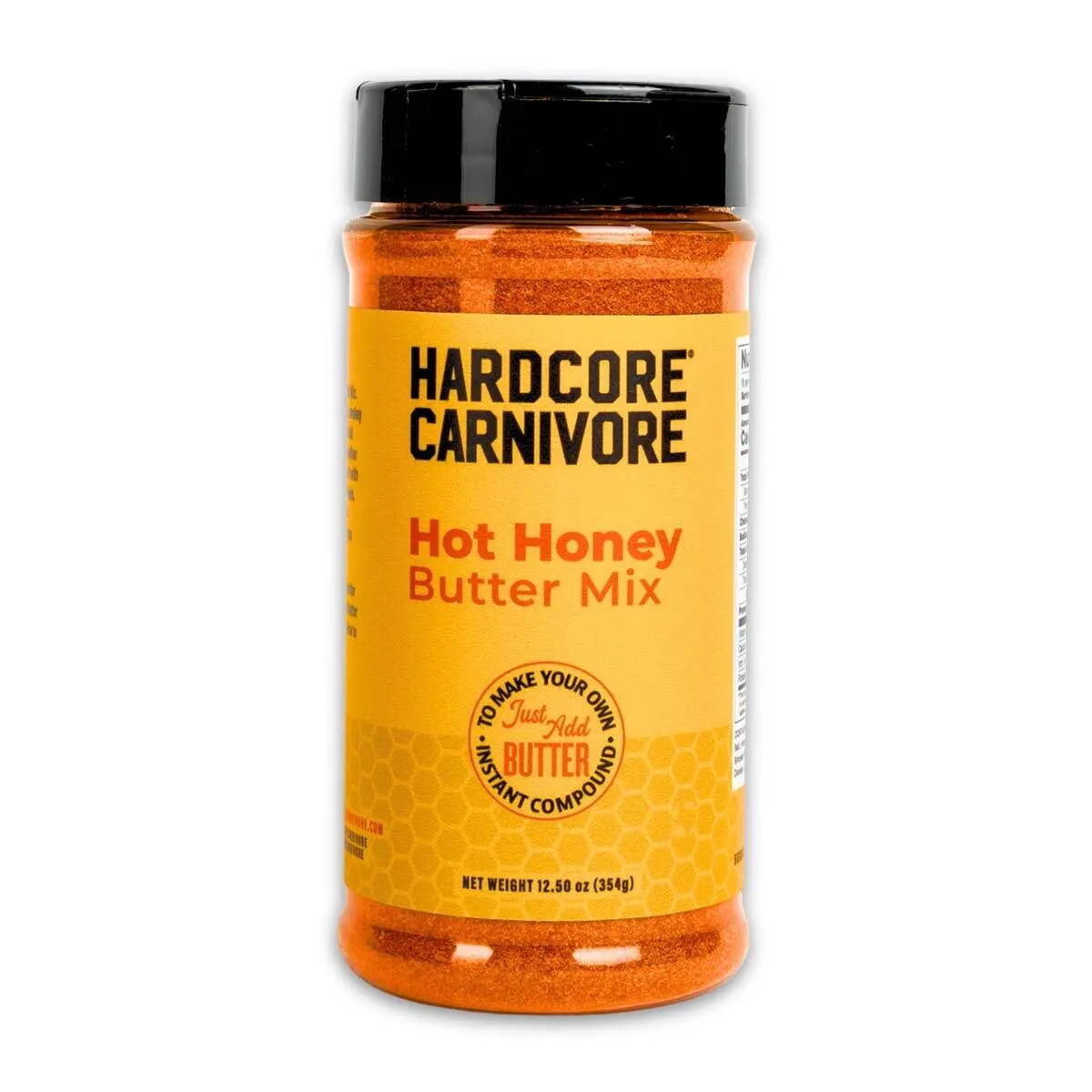 Hardcore Carnivore Hot Honey Butter Mix