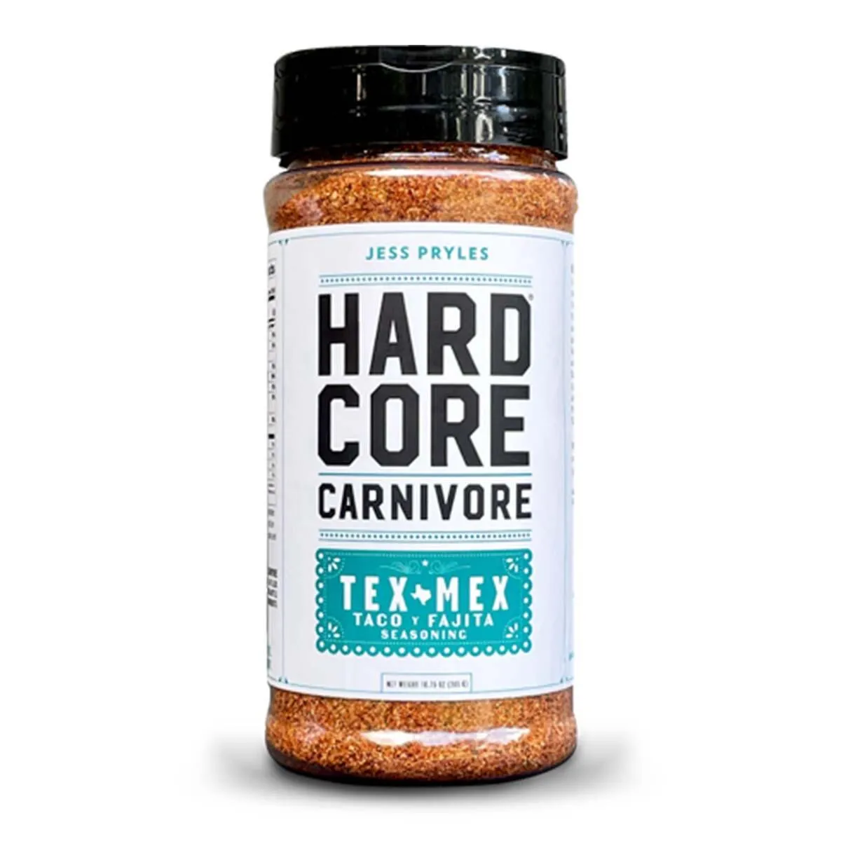 Hardcore Carnivore Tex Mex