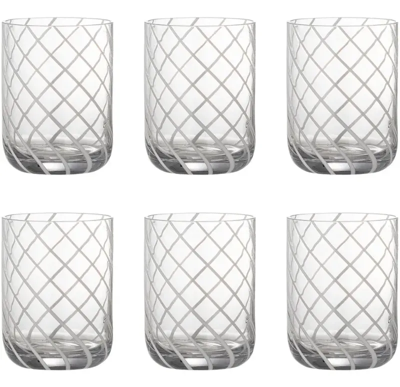 Havin Dricksglas, Multipack, Klar, Glas