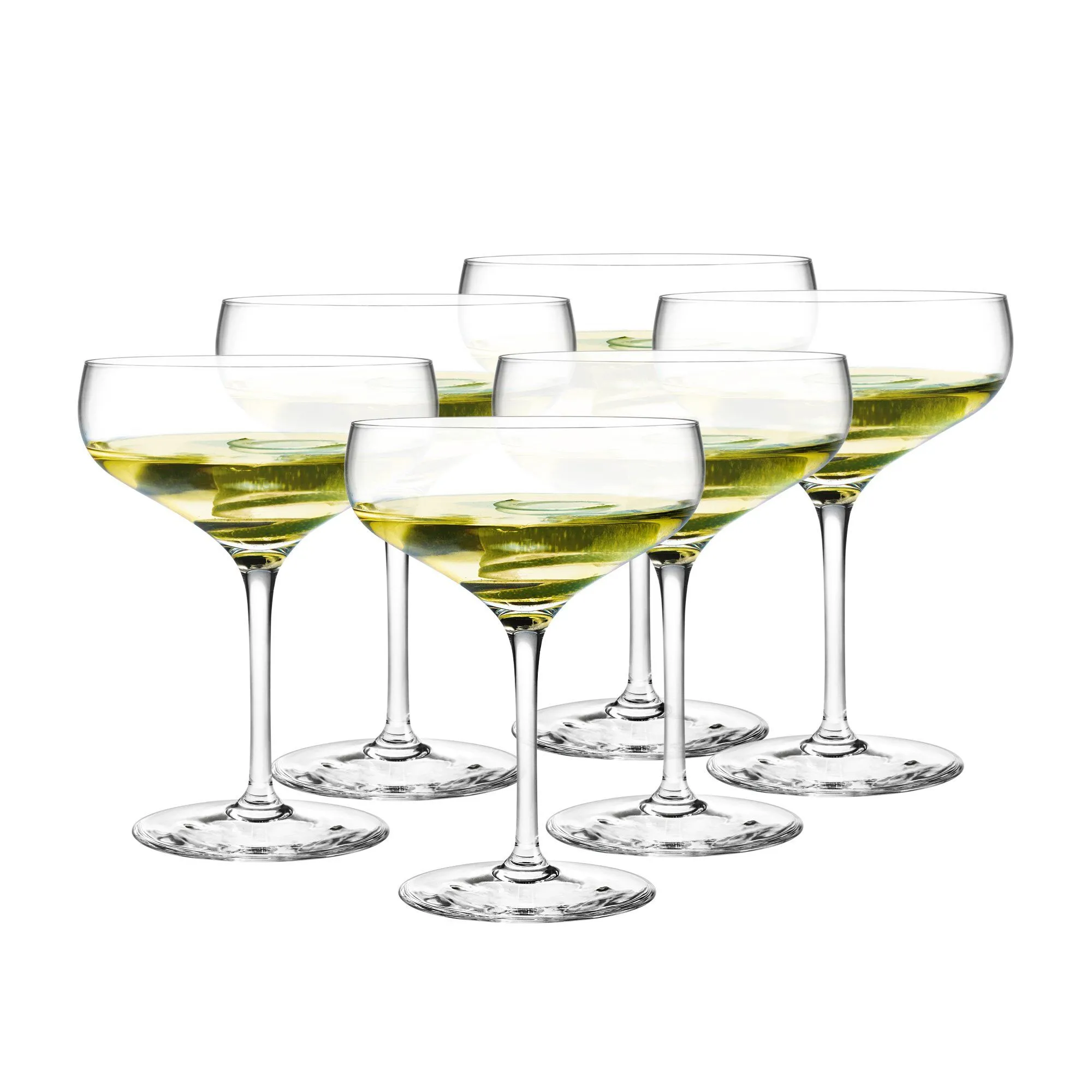 Holmegaard Cocktailglas , Klar