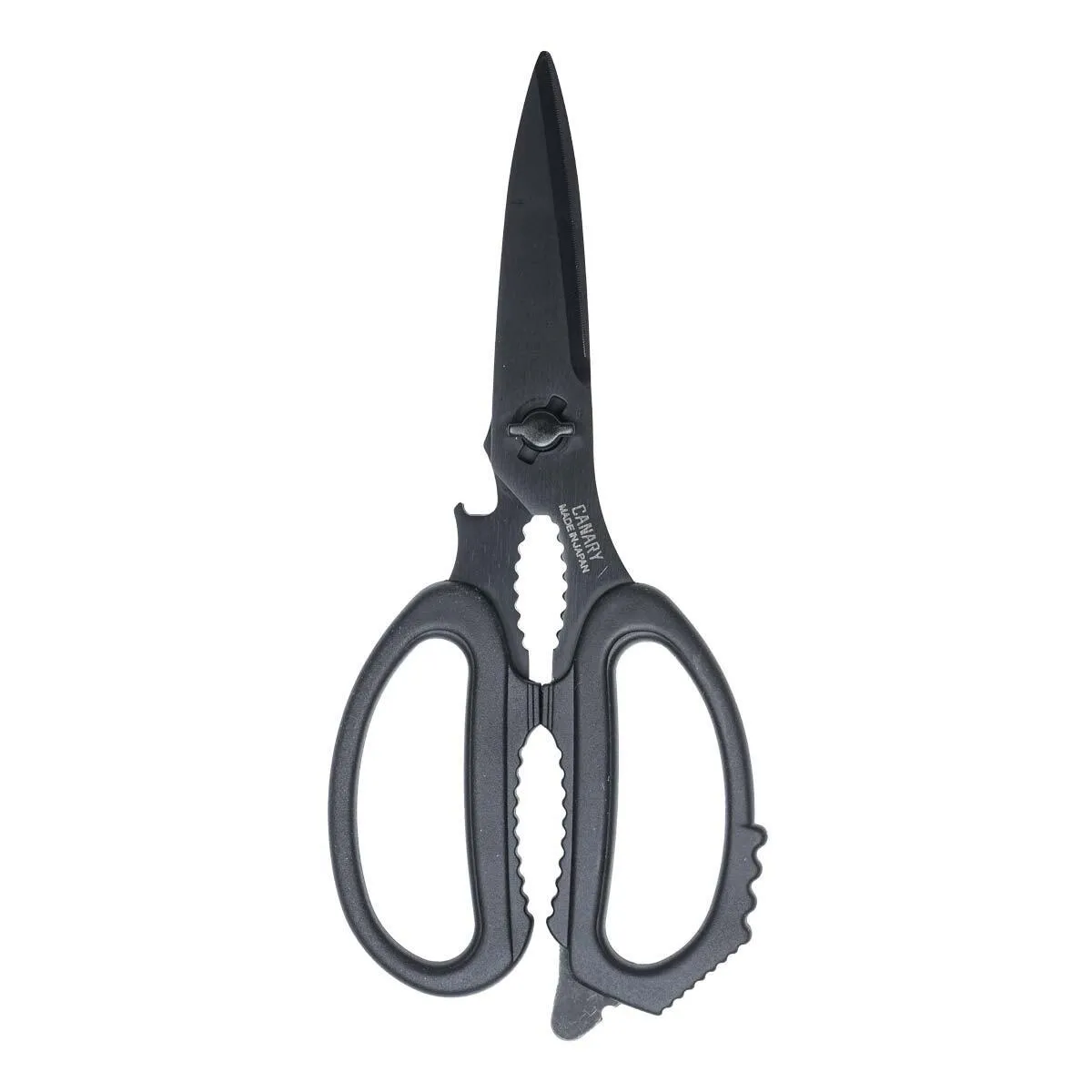 Kökssax 210 mm, svart, elektropläterad