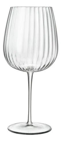 Luigi Bormioli Optica Gin & Tonic Glas och dukning nybörjarguide (4-pack)