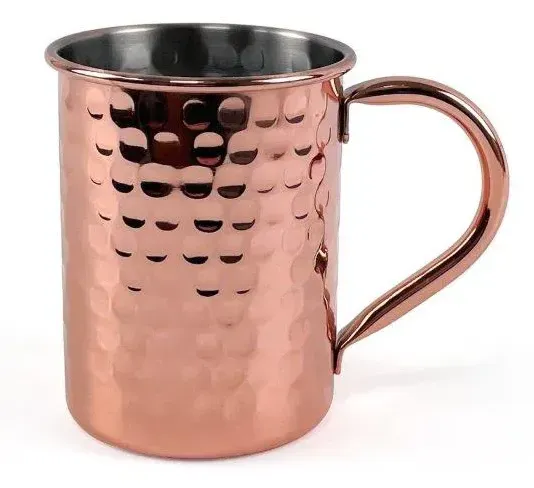 Moscow Mule Hamrade Koppar Koppar