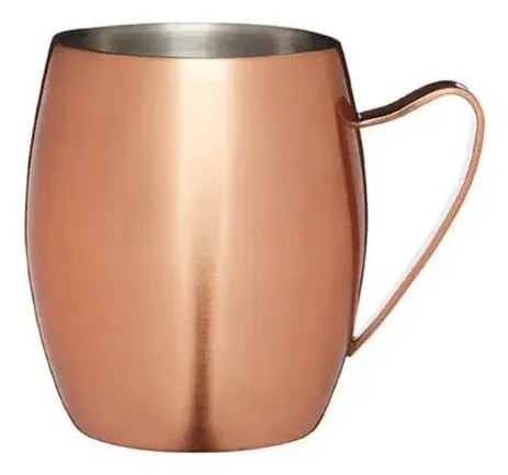 Moscow Mule Kopp Koppar Barcraft