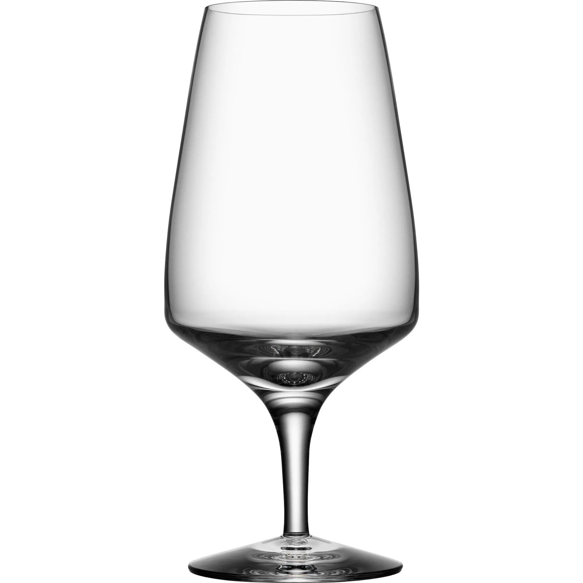 Orrefors Ölglas