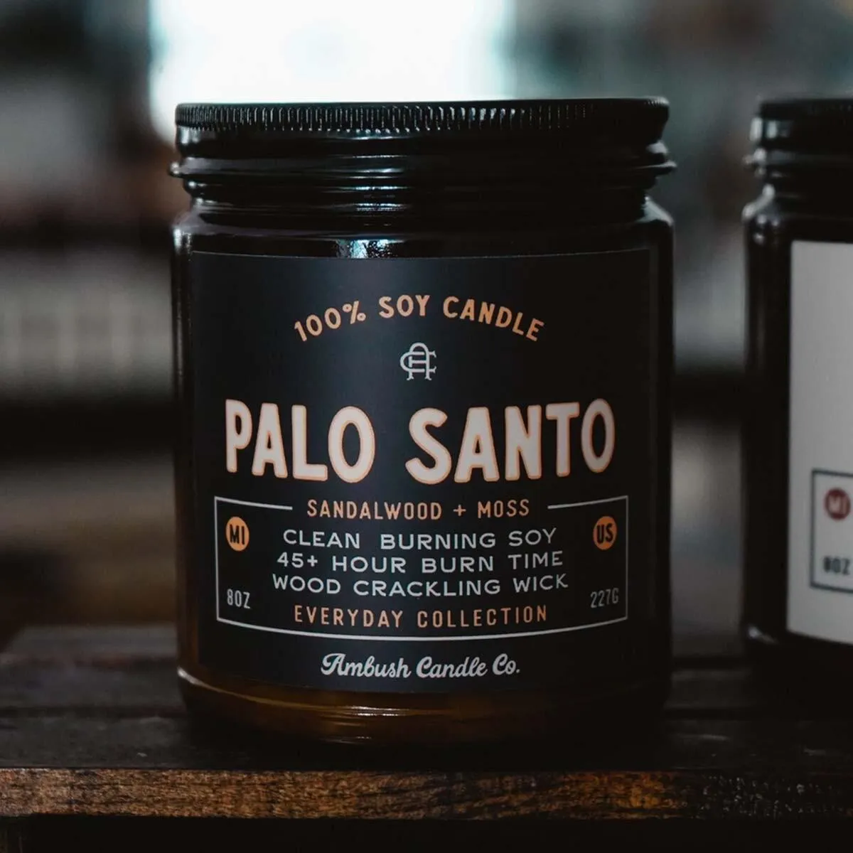 Palo Santo - Doftljus