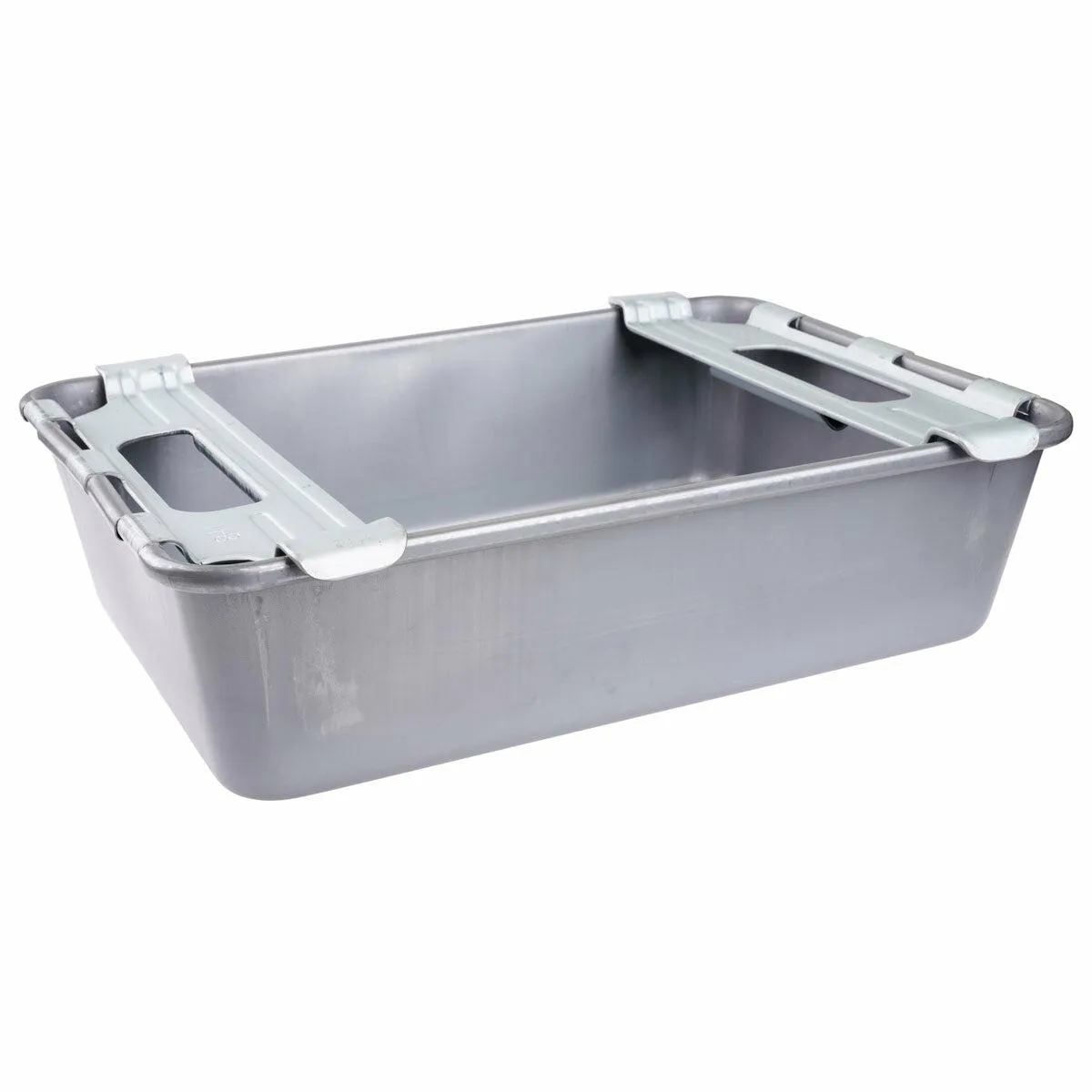 Toyo Steel Förvaringslåda M8 Råplåt (galvad)