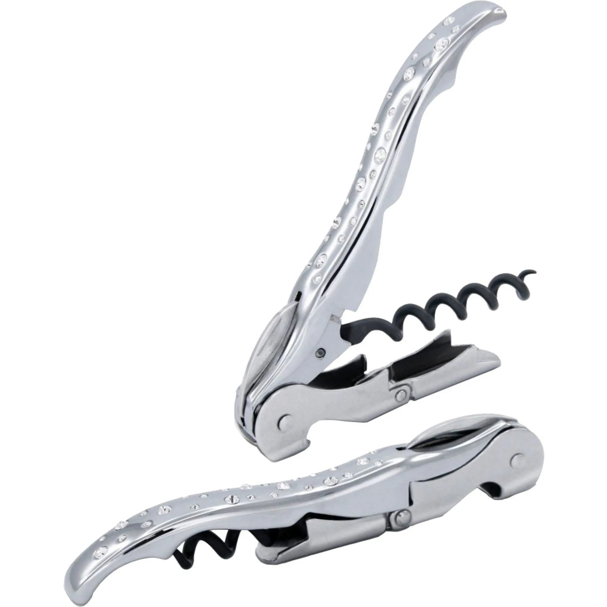 Pulltex Pulltaps Evolution Crystal korkskruv