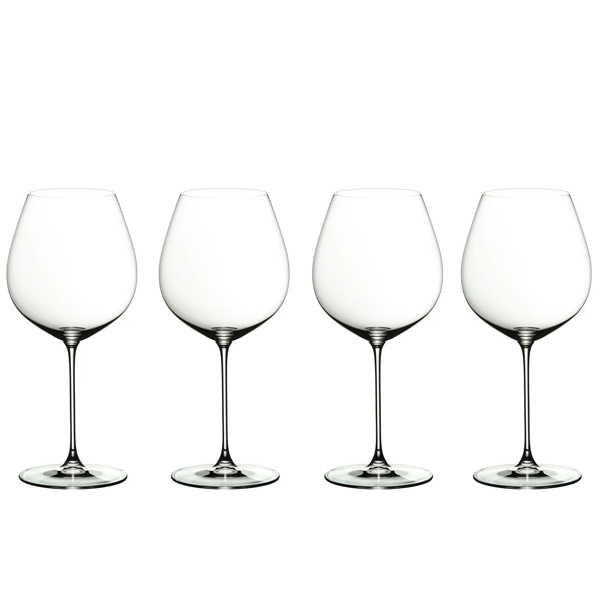 Riedel Old World Pinot Noir Value-pack 4 vinglas