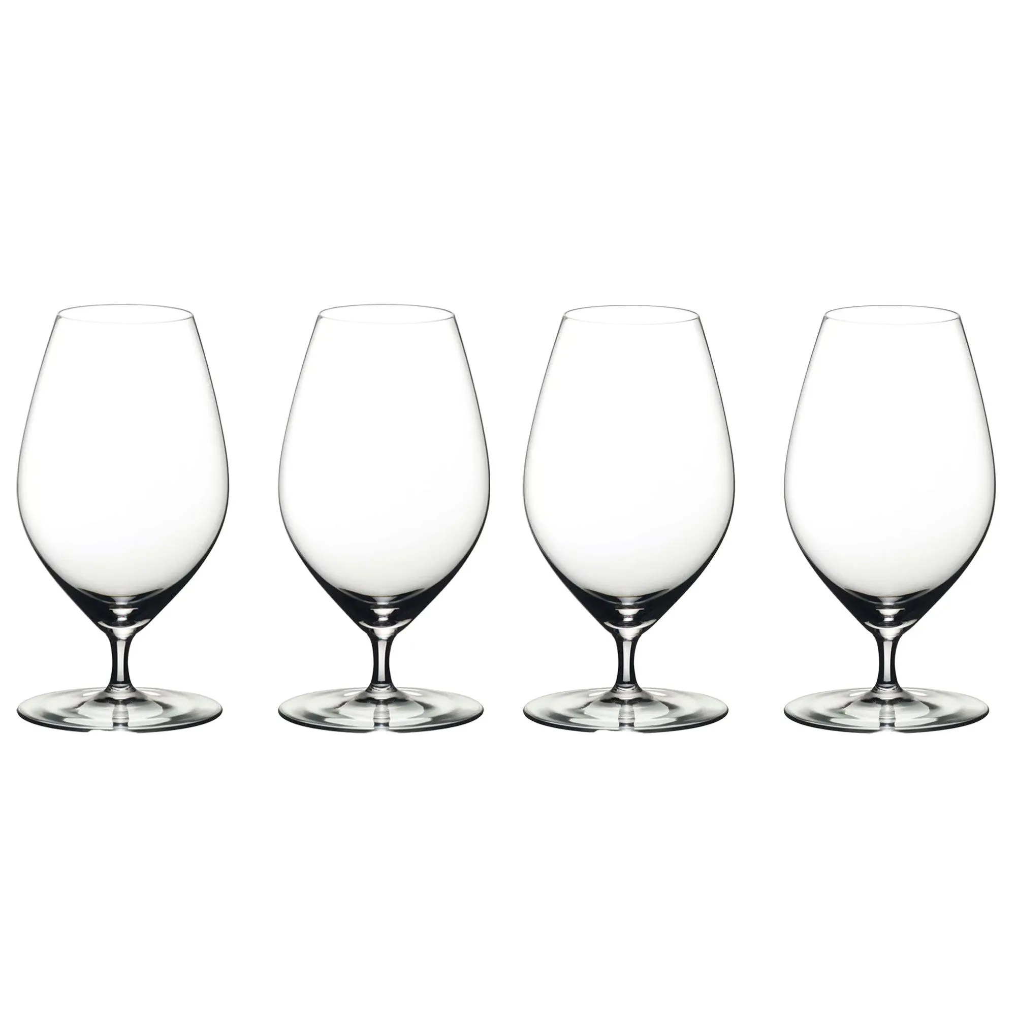 Riedel Veritas Ölglas, 4-pack