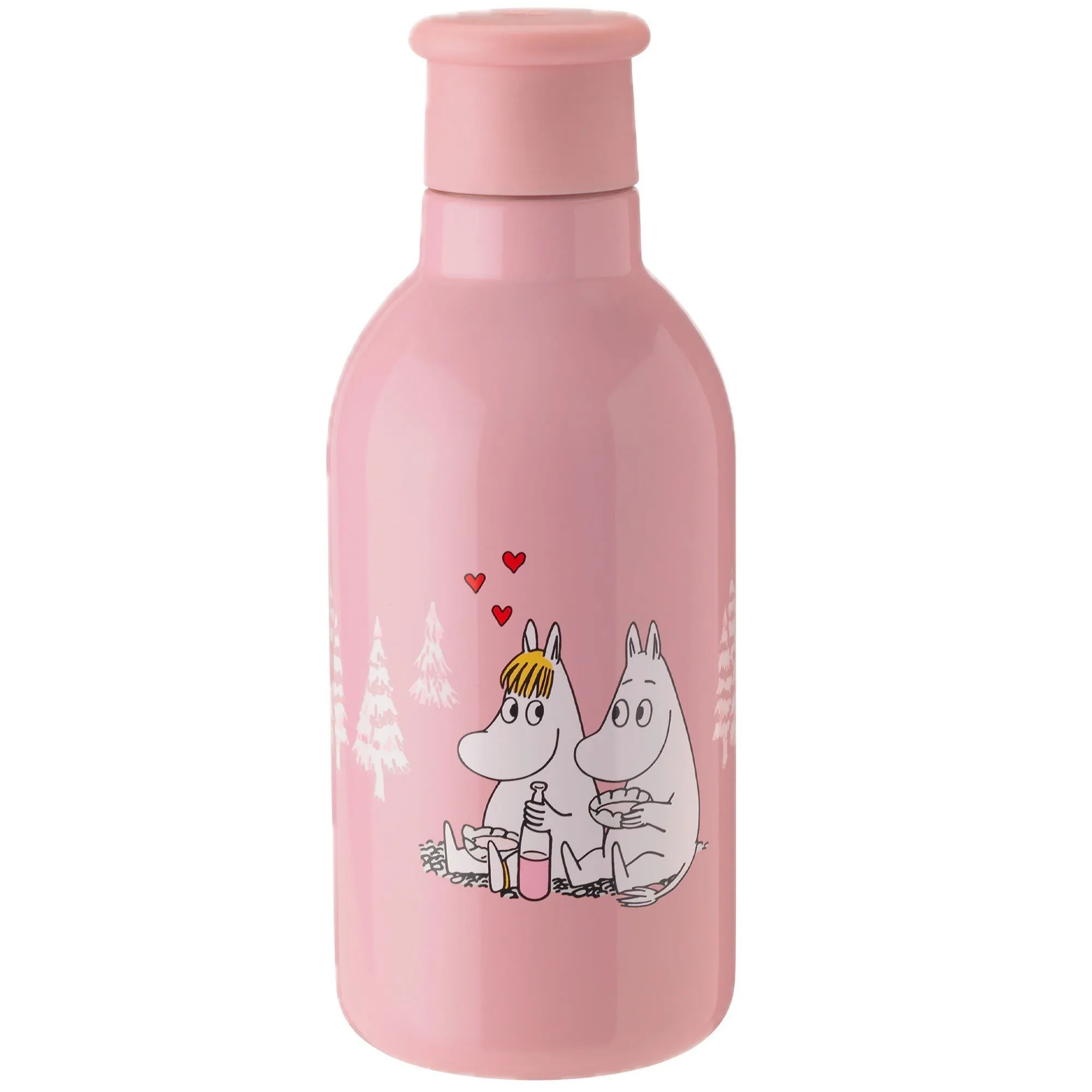 Rig-tig Drink-It termosflaska 0,5 liter, Moomin Love