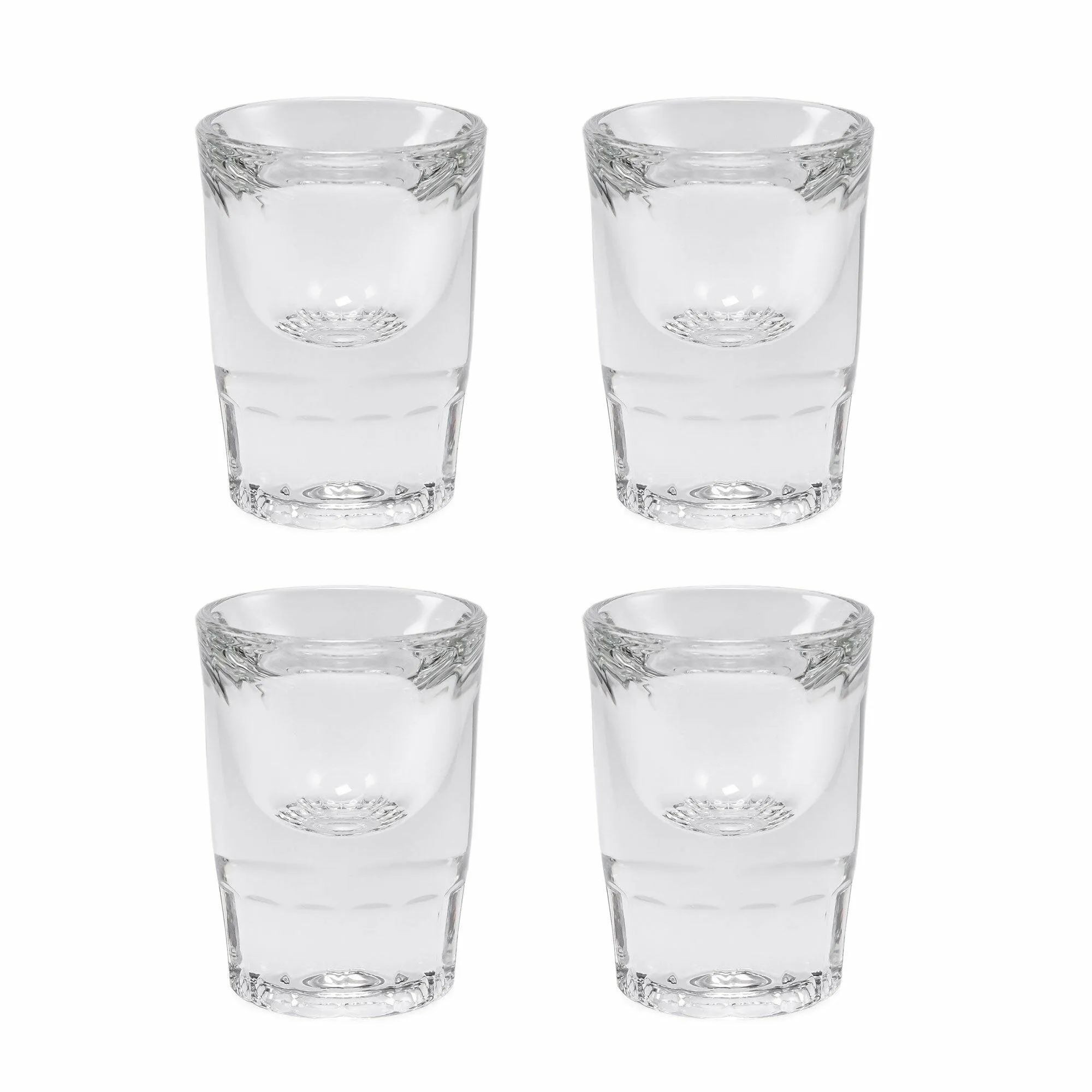 Shotglas 3 cl 4-pack