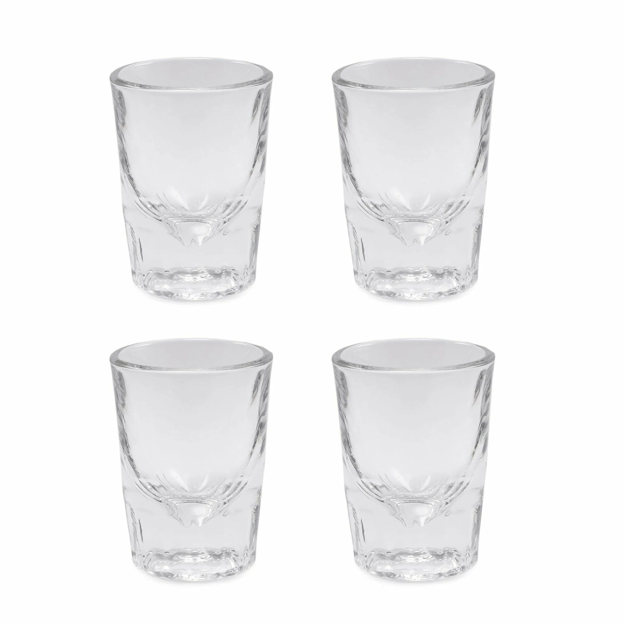 Shotglas 6 cl 4-pack