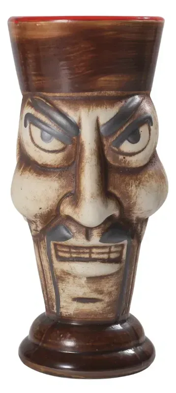 Tiki Mugg Fu Manchu