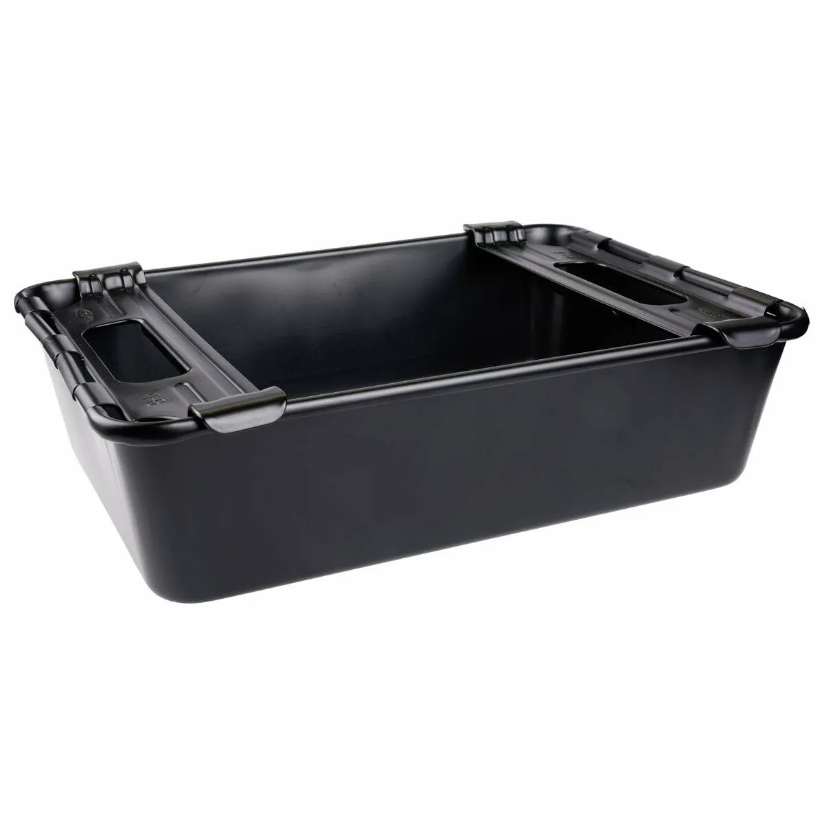 Toyo Steel Förvaringslåda M8 Svart