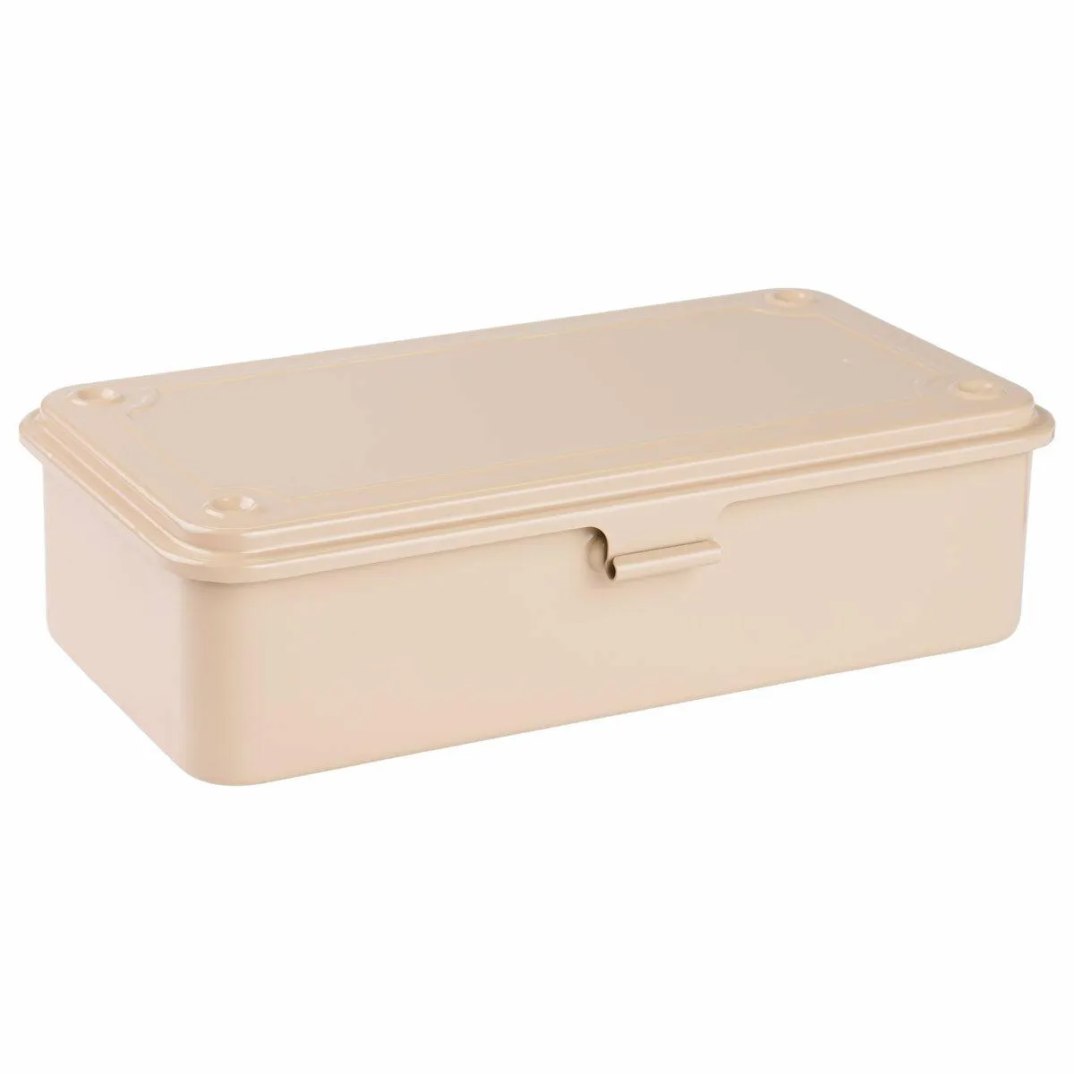 Toyo Steel Förvaringslåda T190 Beige