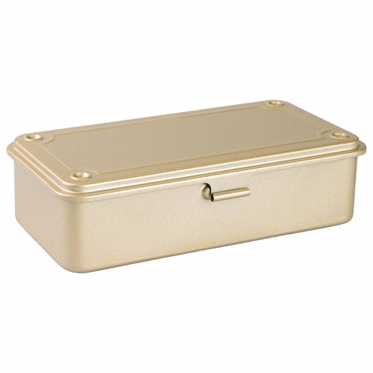 Toyo Steel Förvaringslåda T190 Guld