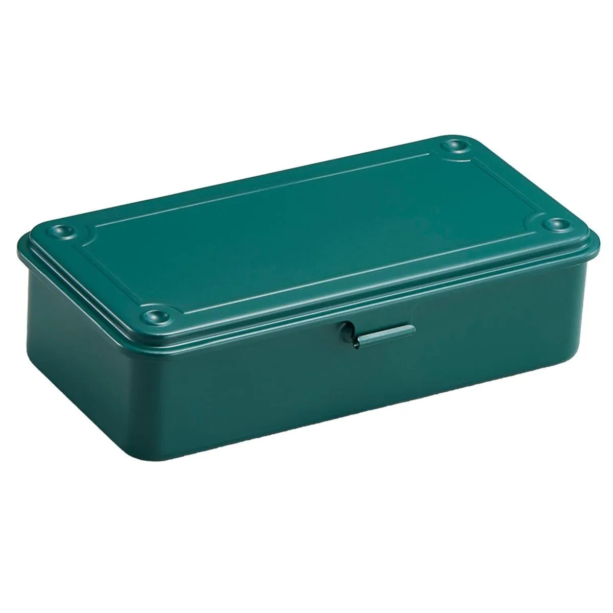 Toyo Steel Förvaringslåda T190 Havsgrön