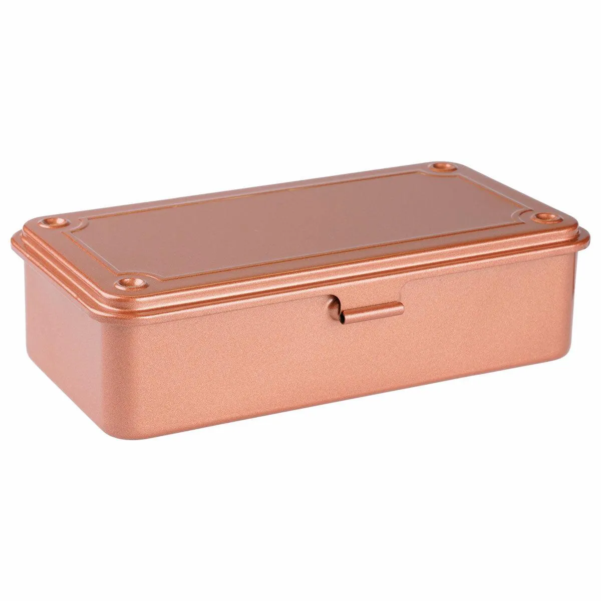 Toyo Steel Förvaringslåda T190 Koppar