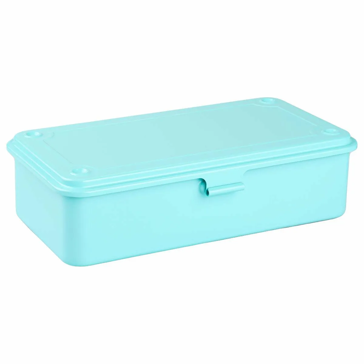 Toyo Steel Förvaringslåda T190 Turkos