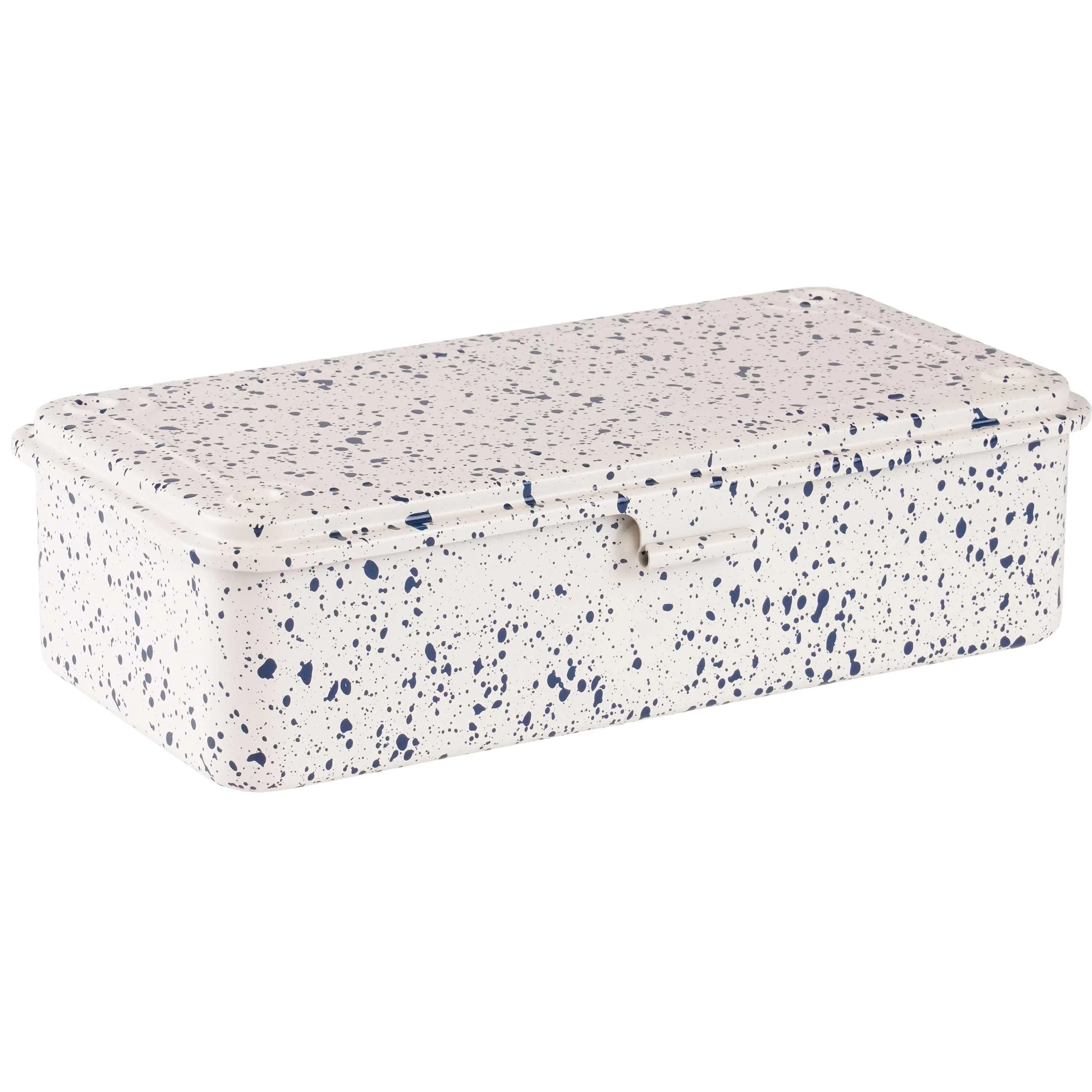 Toyo Steel Förvaringslåda T190 Vit Indigo