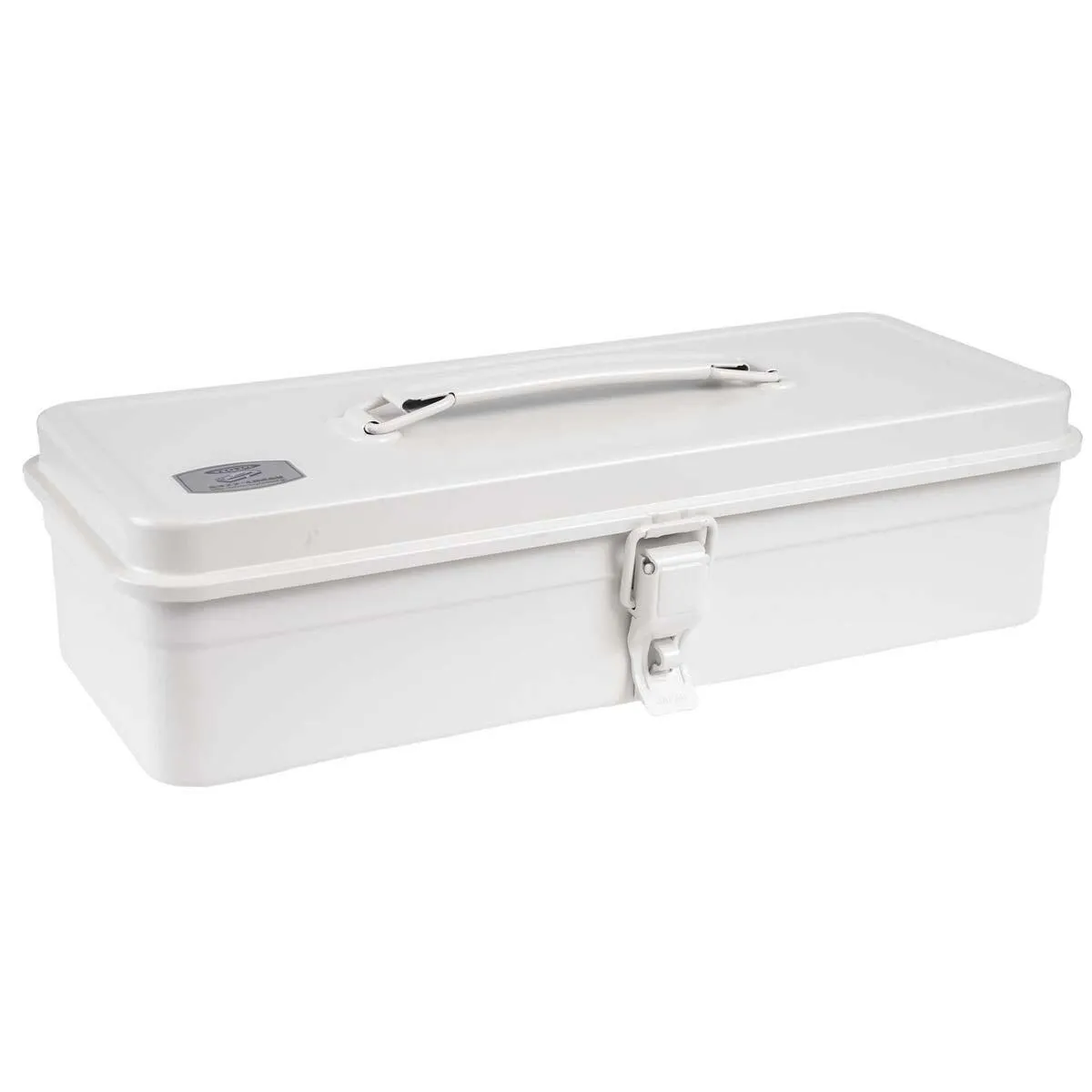 Toyo Steel Förvaringslåda T320 Vit