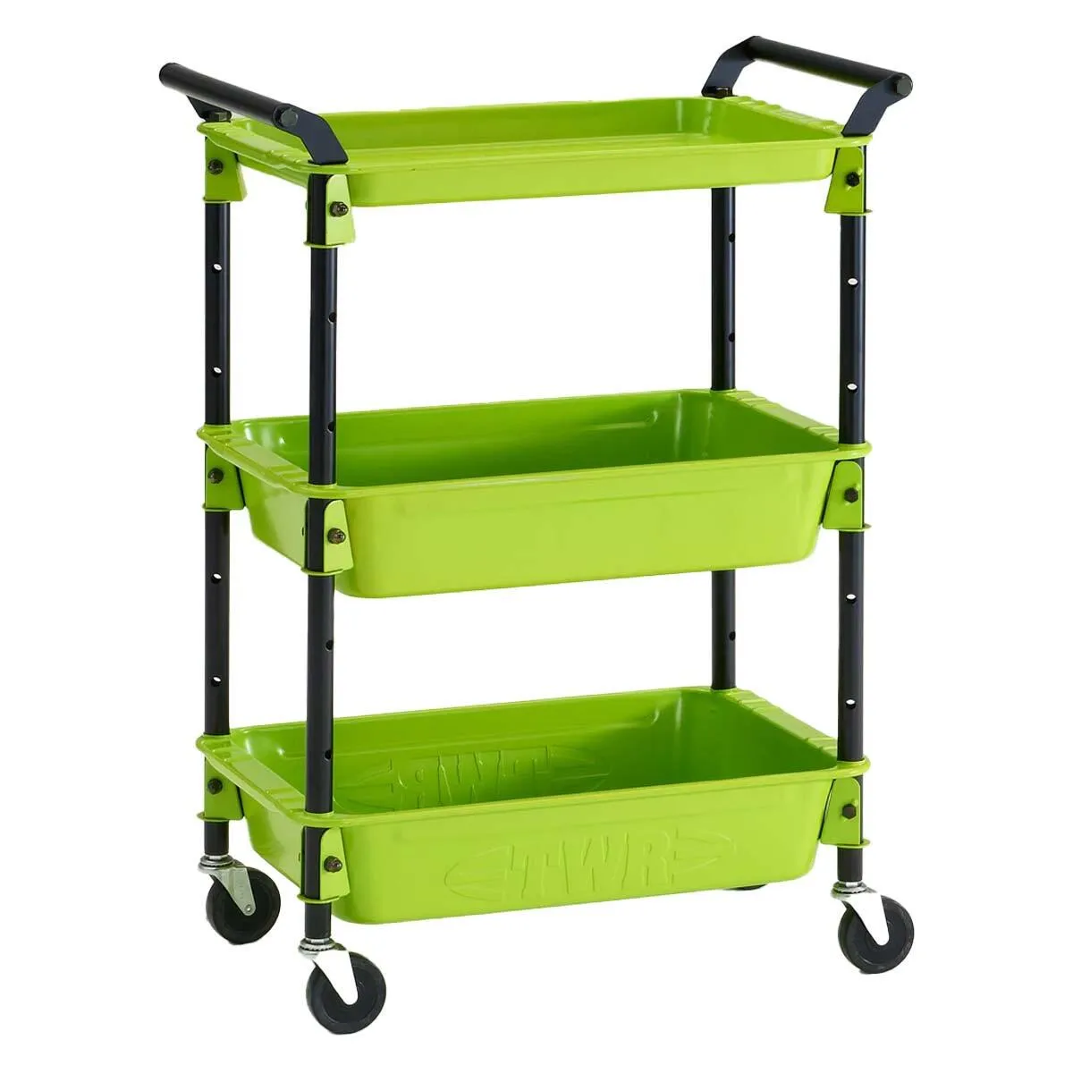 Toyo Steel Rullvagn TWR4 Grön